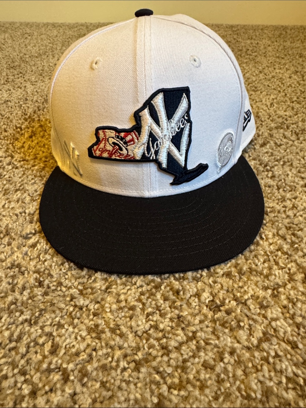 NEW YORK YANKEES HAT BY NEW ERA